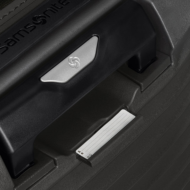 Samsonite Upscape Carryon 55cm Expandable Easy Access Samsonite New