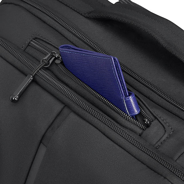 SECURIPAK 2 DUFFLE ON WHEELS