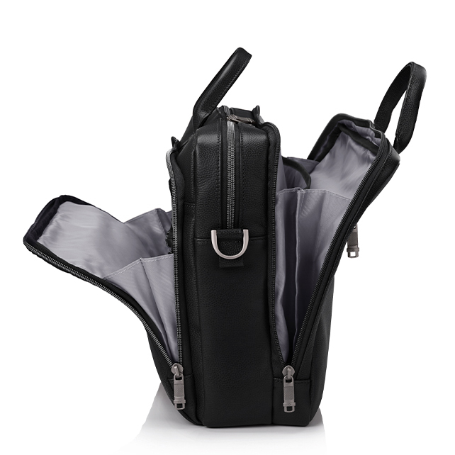 SAM CLASSIC LEATHER TOPLOADER