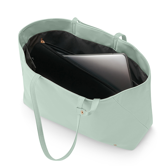 VALERIE TOTE  14.1" LAPTOP SLV