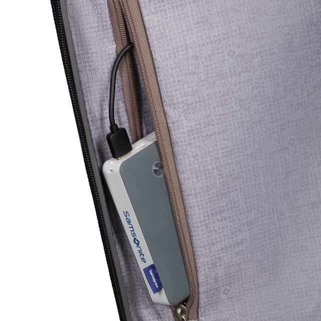 C-LITE CARRY-ON SMALL 55CM SUITCASE EXPANDABLE LIMITED EDITION