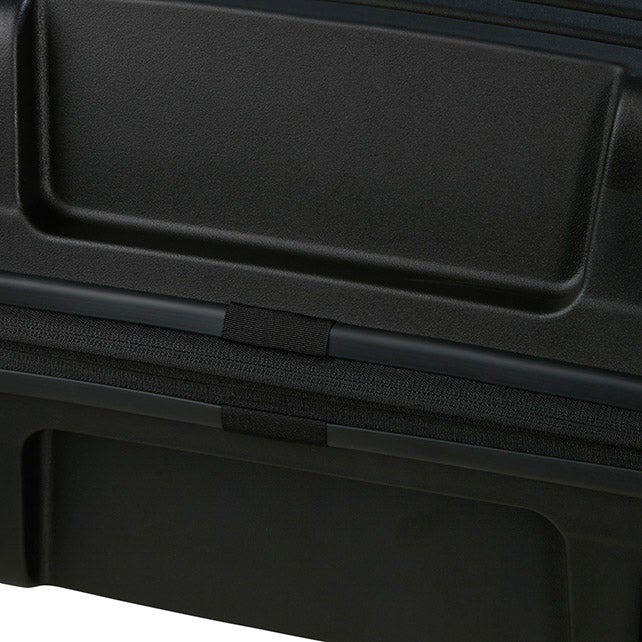 RESTACKD CHECK-IN EXTRA LARGE 81CM SUITCASE EXPANDABLE
