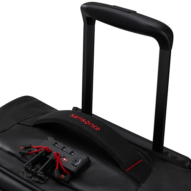 ECODIVER CHECK-IN LARGE 79CM WHEELED DUFFLE SUITCASE