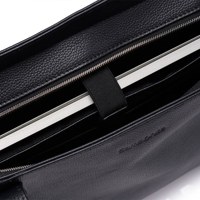 SAM CLASSIC LEATHER CITY TOTE