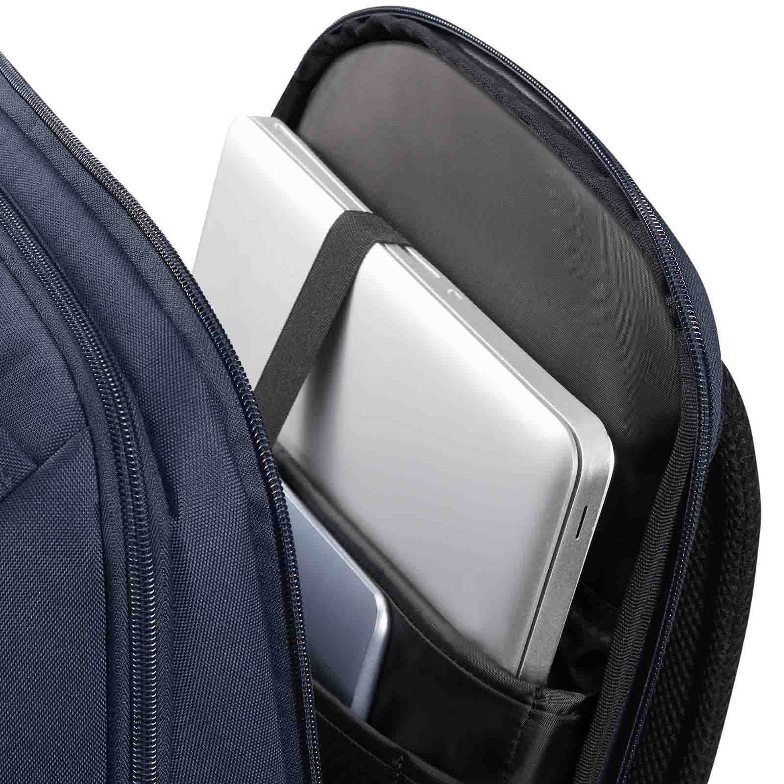 STACKD BIZ LAPTOP BACKPACK 15.6"