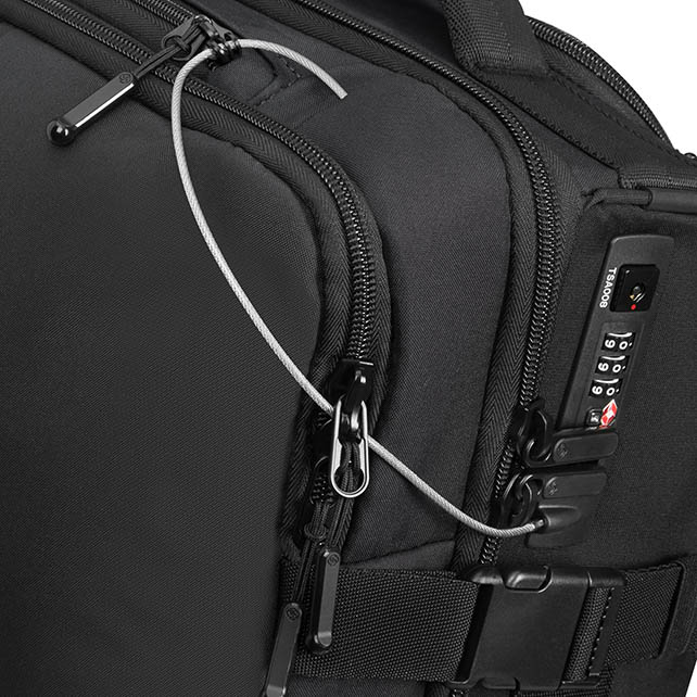 SECURIPAK 2 DUFFLE ON WHEELS