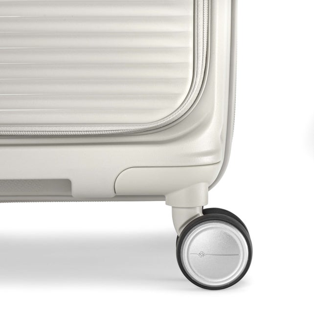 PARALUX SUITCASE CHECK-IN LARGE 75CM SUITCASE EXPANDABLE WITH FRONT POCKET