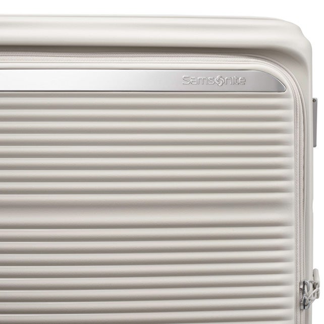 PARALUX SUITCASE CHECK-IN LARGE 75CM SUITCASE EXPANDABLE WITH FRONT POCKET