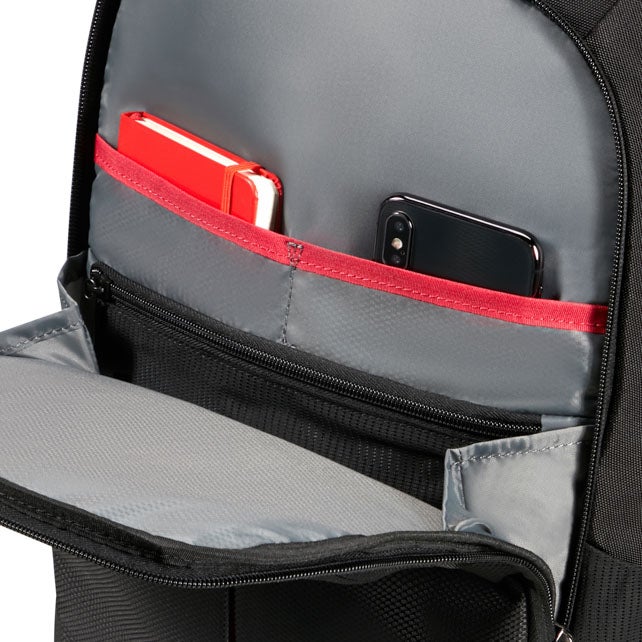 GUARDIT 3 LAPTOP BACKPACK L 17.3"