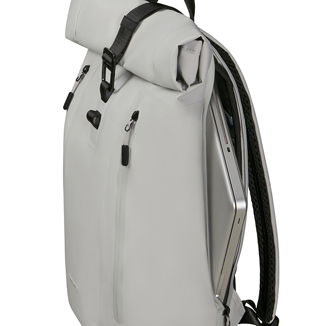 COATIFY BIZ ROLLTOP BACKPACK 15.6"