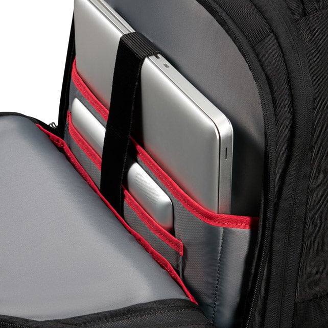 GUARDIT 3 LAPTOP WHEELED BACKPACK 15.6"