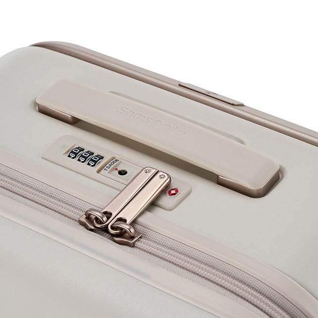 ZENPOD CARRY-ON SMALL 55CM ZIPPERLESS TRUNK SUITCASE