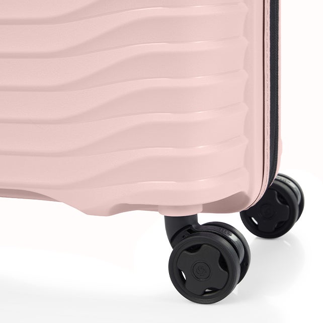 UPSCAPE CARRY-ON SMALL 55CM 2.3KG SUITCASE EXPANDABLE