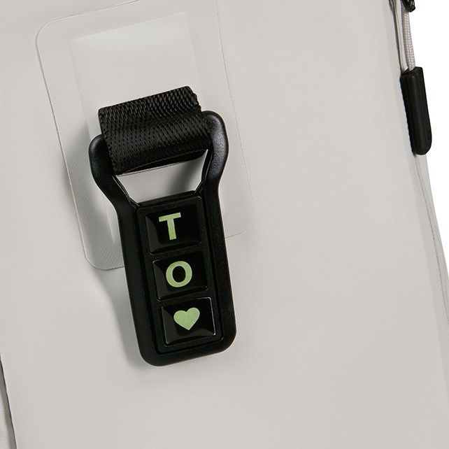 COATIFY BIZ ROLLTOP BACKPACK 15.6"