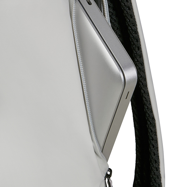 COATIFY BIZ ROLLTOP BACKPACK 15.6"