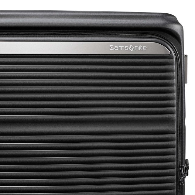 PARALUX SUITCASE CHECK-IN EXTRA LARGE 81CM SUITCASE EXPANDABLE WITH FRONT POCKET