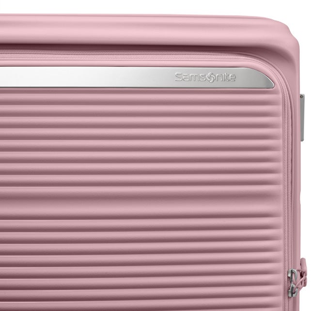 PARALUX SUITCASE CHECK-IN LARGE 75CM SUITCASE EXPANDABLE WITH FRONT POCKET