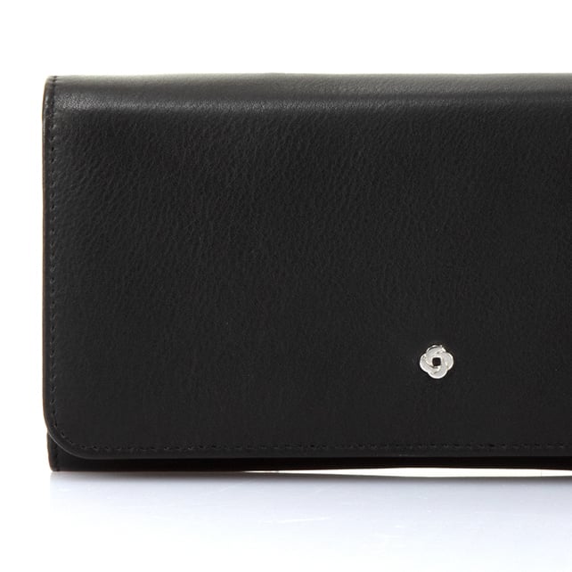 SERENA LTH Clutch Wallet 10CC/2 Zip