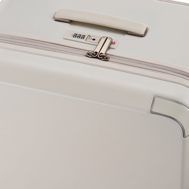 ZENPOD CARRY-ON SMALL 55CM ZIPPERLESS TRUNK SUITCASE