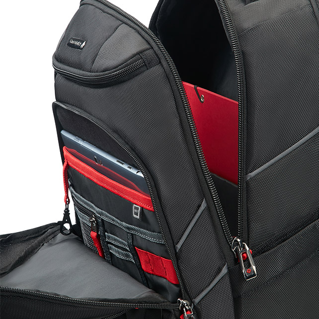 LEVIATHAN LAPTOP BACKPACK 17.3"