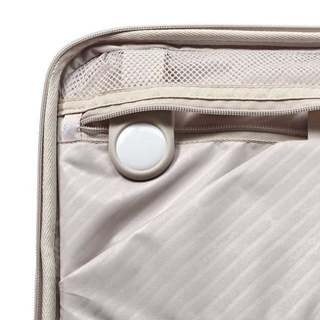 PARALUX SUITCASE CHECK-IN LARGE 75CM SUITCASE EXPANDABLE WITH FRONT POCKET