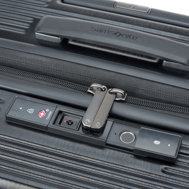 BEAMIX CHECK-IN LARGE 71CM SUITCASE EXPANDABLE