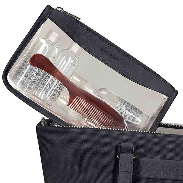 IMAGE BIZ TRAVEL TOTE BAG 14.1"