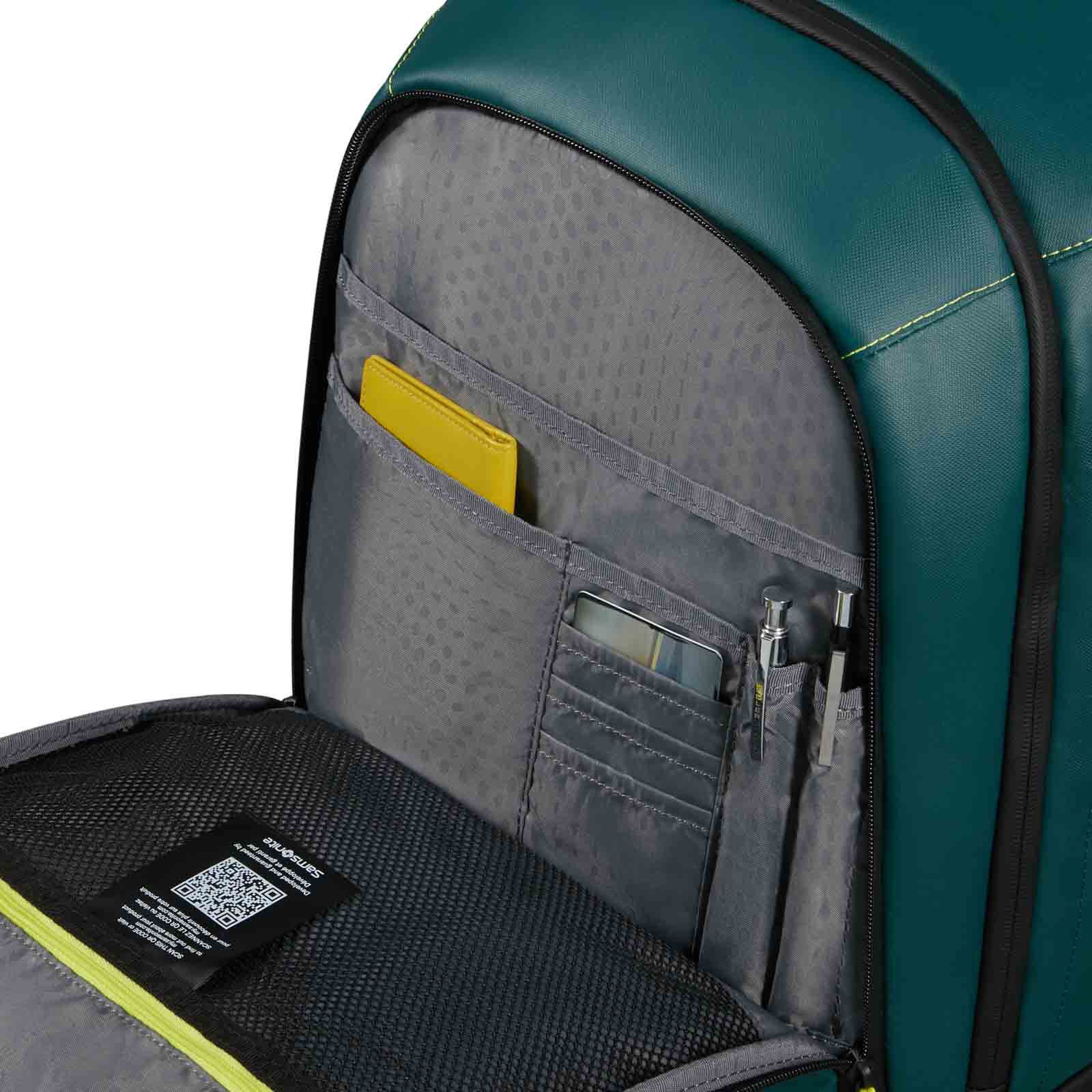 ECODIVER LAPTOP BACKPACK LARGE