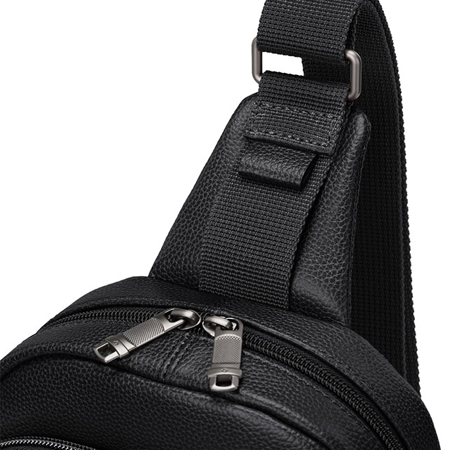 SAM CLASSIC LEATHER SLING BAG