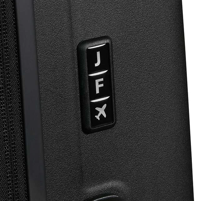 RESTACKD CHECK-IN EXTRA LARGE 81CM SUITCASE EXPANDABLE