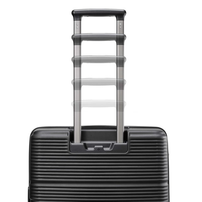 PARALUX SUITCASE CHECK-IN EXTRA LARGE 81CM SUITCASE EXPANDABLE WITH FRONT POCKET