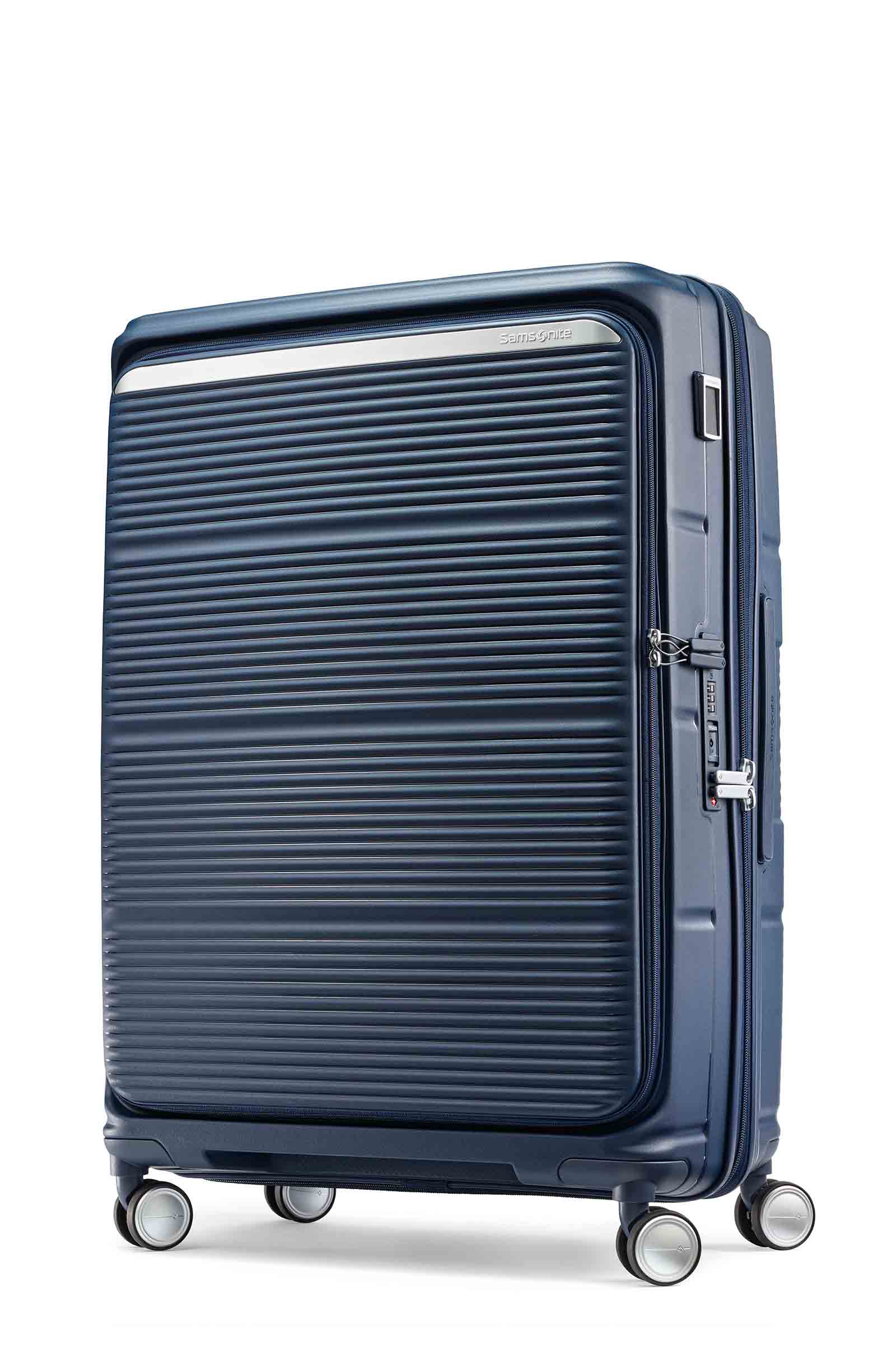 Paralux suitcase